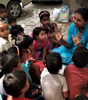 Empowering Children Through Education