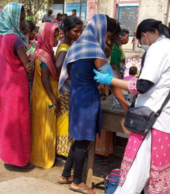 Health Awareness and Community Care