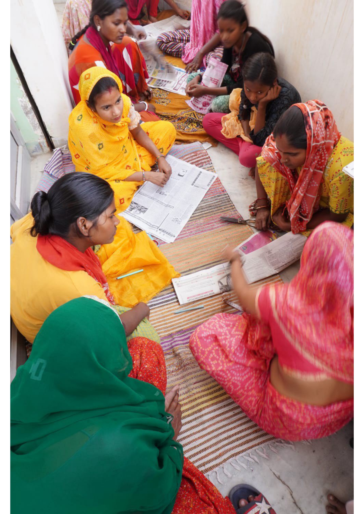 Women Empowerment: Transforming 9,129 Lives Through Hope and Opportunity